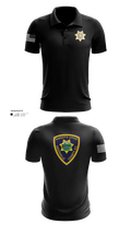 SID ICAC 43458050 Short Sleeve Performance Polo - 21