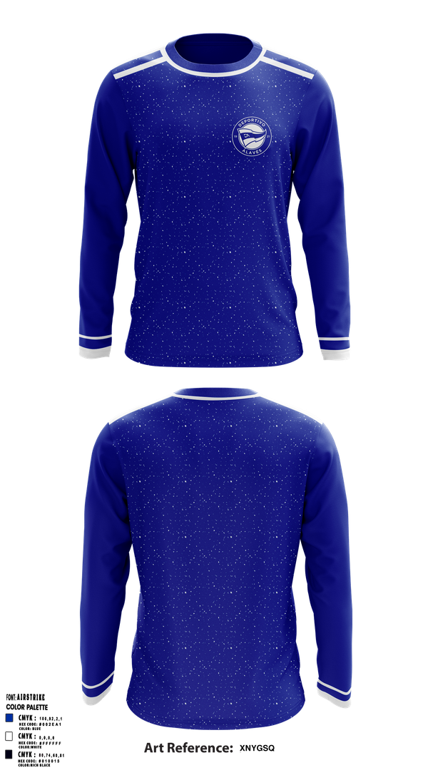 Long Sleeve Performance Shirt, Blackburn Rovers, Men's Soccer, Teamtime, Team time, sublimation, custom sports apparel, team uniforms, spirit wear, spiritwear, sports uniforms, custom shirts, team store, custom team store, fundraiser sports, apparel fundraiser