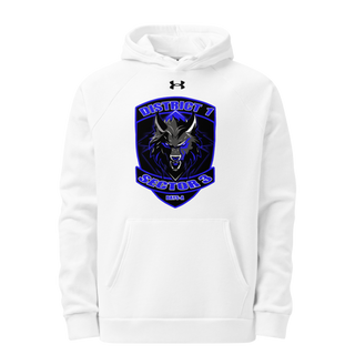 DISTRICT 1 SECTOR 3 60497467 Under Armour Hoodie