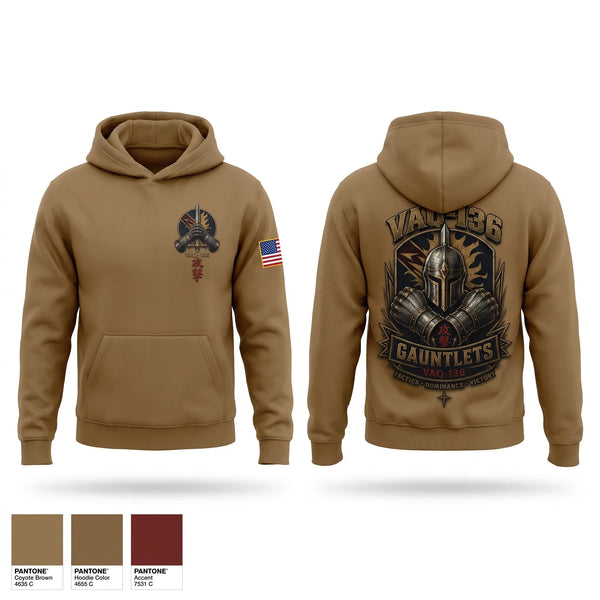 Hoodie, Gauntlets, Navy, Teamtime, Team time, sublimation, custom sports apparel, team uniforms, spirit wear, spiritwear, sports uniforms, custom shirts, team store, custom team store, fundraiser sports, apparel fundraiser