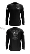 Tactical Patrol Unit 82380696 Long Sleeve Performance Shirt - 2