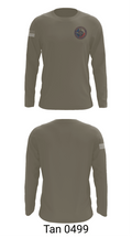 B co 6344973 Long Sleeve Performance Shirt - 4