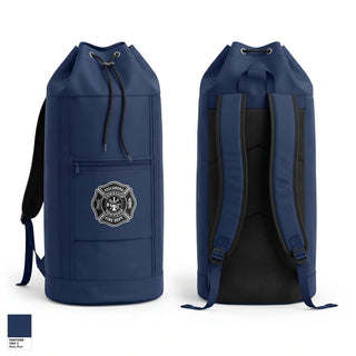 Gear Bag, Tuscarora fire department, Fire Department, Teamtime, Team time, sublimation, custom sports apparel, team uniforms, spirit wear, spiritwear, sports uniforms, custom shirts, team store, custom team store, fundraiser sports, apparel fundraiser