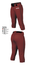Oklahoma Reapers Softball Pants - 1