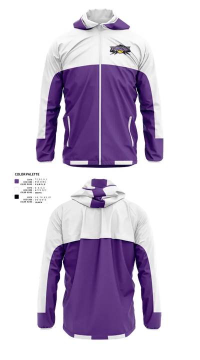 Southern Tier Thunder 16841458 Windbreaker - 1