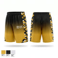 Warroad Warriors Athletic Shorts With Pockets - 1