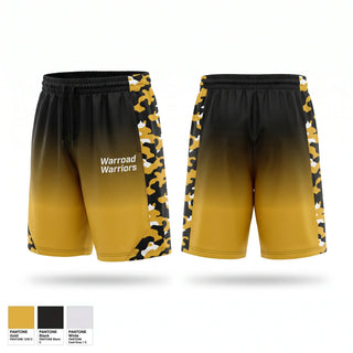 Athletic Shorts With Pockets, Warroad Warriors, Softball, Teamtime, Team time, sublimation, custom sports apparel, team uniforms, spirit wear, spiritwear, sports uniforms, custom shirts, team store, custom team store, fundraiser sports, apparel fundraiser