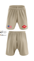 NMCB  27 Athletic Shorts With Pockets - 2