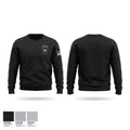 Santa Clara Police Department 24091782 Crew Neck Sweatshirt - 1
