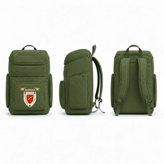 Gear Bag, V 1/7, Marines, Teamtime, Team time, sublimation, custom sports apparel, team uniforms, spirit wear, spiritwear, sports uniforms, custom shirts, team store, custom team store, fundraiser sports, apparel fundraiser