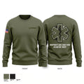 Lifenet EMS Crew Neck Sweatshirt - 1