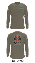 N.Bryan 87506292 Long Sleeve Performance Shirt - 4
