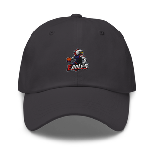 Eagles Classic Dad Hat | Yupoong 6245CM