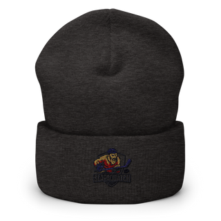 Slapsquatch 35416553 Cuffed Beanie | Yupoong 1501KC