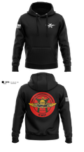 3rd Reconnaissance Battalion, Force Co 87796003 Hoodie - 3