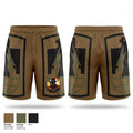 HHC 11th CSB 62743792 Athletic Shorts With Pockets - 1