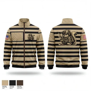 Windbreaker, ONE2025, Army, Teamtime, Team time, sublimation, custom sports apparel, team uniforms, spirit wear, spiritwear, sports uniforms, custom shirts, team store, custom team store, fundraiser sports, apparel fundraiser
