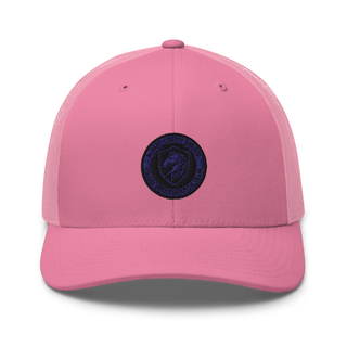 CNT 18227256 Retro Trucker Hat | Yupoong 6606