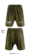 Emergency Response Team 77724130 Athletic Shorts With Pockets - 23