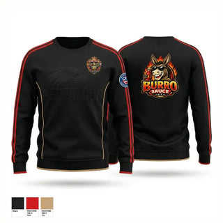 Crew Neck Sweatshirt, Plano United, Men's Soccer, Teamtime, Team time, sublimation, custom sports apparel, team uniforms, spirit wear, spiritwear, sports uniforms, custom shirts, team store, custom team store, fundraiser sports, apparel fundraiser