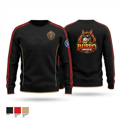 Plano United 31757778 Crew Neck Sweatshirt - 1