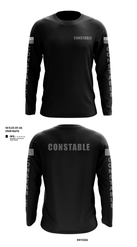 Long Sleeve Performance Shirt, 8255, Police, Teamtime, Team time, sublimation, custom sports apparel, team uniforms, spirit wear, spiritwear, sports uniforms, custom shirts, team store, custom team store, fundraiser sports, apparel fundraiser