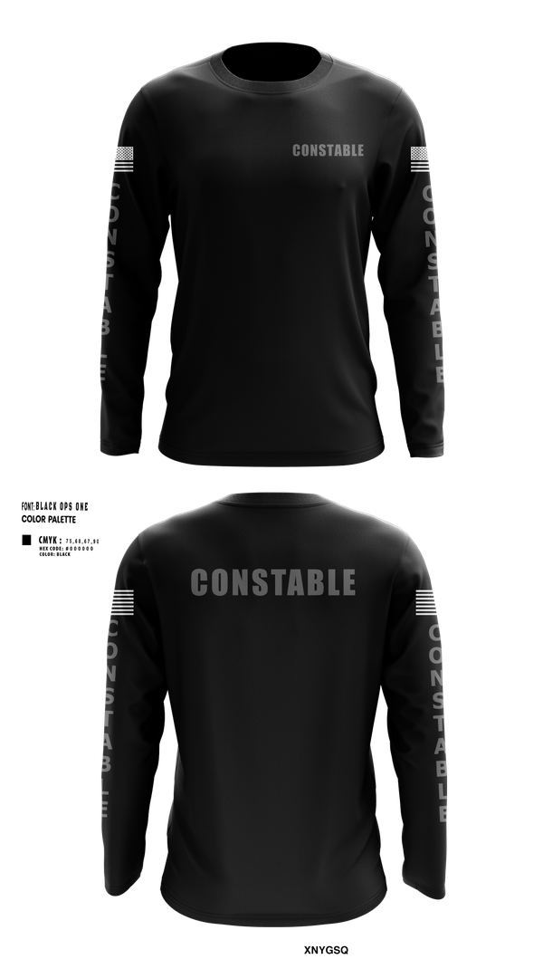Long Sleeve Performance Shirt, 8255, Police, Teamtime, Team time, sublimation, custom sports apparel, team uniforms, spirit wear, spiritwear, sports uniforms, custom shirts, team store, custom team store, fundraiser sports, apparel fundraiser
