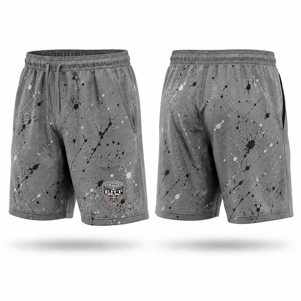 Athletic Shorts With Pockets, Egg Harbor Twp EMS, EMS/EMT, Teamtime, Team time, sublimation, custom sports apparel, team uniforms, spirit wear, spiritwear, sports uniforms, custom shirts, team store, custom team store, fundraiser sports, apparel fundraiser