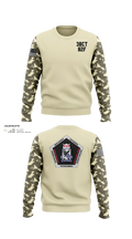 3BCT H2F 56762054 Crew Neck Sweatshirt - 110