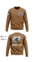345th TRS 44562231 Crew Neck Sweatshirt - 2