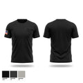 273rd Battalion Short Sleeve Performance Shirt - 1