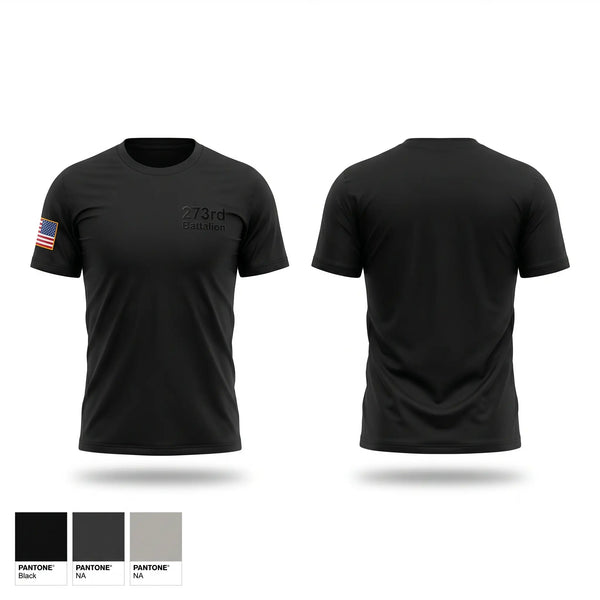 Short Sleeve Performance Shirt, 273rd Battalion, National Guard, Teamtime, Team time, sublimation, custom sports apparel, team uniforms, spirit wear, spiritwear, sports uniforms, custom shirts, team store, custom team store, fundraiser sports, apparel fundraiser