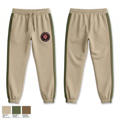 Sacramento Twins Sweatpants - 1