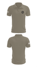 ARDB Security 67591237 Short Sleeve Performance Polo - 5