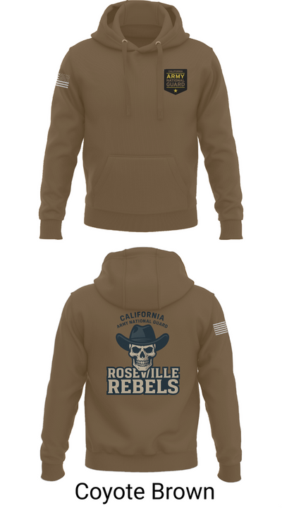 Team Roseville 67248526 Hoodie - 17