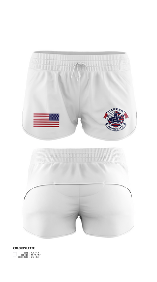 Ranger Panties, FWCS Career Academy, Fire Department, Teamtime, Team time, sublimation, custom sports apparel, team uniforms, spirit wear, spiritwear, sports uniforms, custom shirts, team store, custom team store, fundraiser sports, apparel fundraiser
