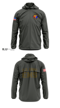 U.S. ARMY EMS 80639766 Windbreaker - 4