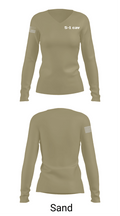5-1 cav 48319371 Women's Long Sleeve V-neck Shirt - 97