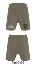Hazen Police 41858905 Athletic Shorts With Pockets - 7