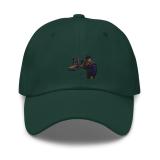Auburn Recruiting Classic Dad Hat | Yupoong 6245CM