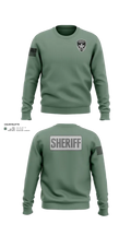 Sheriff Emergency Response Team 5060810 Crew Neck Sweatshirt - 30
