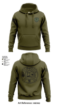 Awendaw Fire SRT 67417980 Hoodie - 25