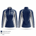 Michigan City High School Track & Field 68321565 Quarter Zip Jacket - 1