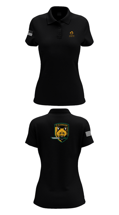 C Co 1-168 IN 52793869 Women's Short Sleeve Performance Polo  - 33