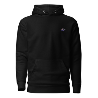 ODO1 96480640 Unisex Premium Hoodie | Cotton Heritage M2580