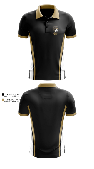 Long Sleeve Performance Polo, Millington Central High School Cross Country, Cross Country, Teamtime, Team time, sublimation, custom sports apparel, team uniforms, spirit wear, spiritwear, sports uniforms, custom shirts, team store, custom team store, fundraiser sports, apparel fundraiser