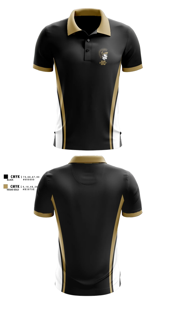 Long Sleeve Performance Polo, Millington Central High School Cross Country, Cross Country, Teamtime, Team time, sublimation, custom sports apparel, team uniforms, spirit wear, spiritwear, sports uniforms, custom shirts, team store, custom team store, fundraiser sports, apparel fundraiser