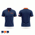 GlobalFoundries Fab 8 ERT Short Sleeve Performance Polo - 1
