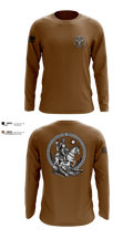 NSWG-1 Medical Long Sleeve Performance Shirt - 10