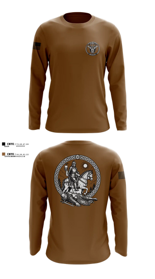 Long Sleeve Performance Shirt, NSWG-1 Medical, Navy, Teamtime, Team time, sublimation, custom sports apparel, team uniforms, spirit wear, spiritwear, sports uniforms, custom shirts, team store, custom team store, fundraiser sports, apparel fundraiser